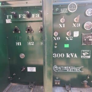 Venta Transformador 300 KVA Tipo Pedestal