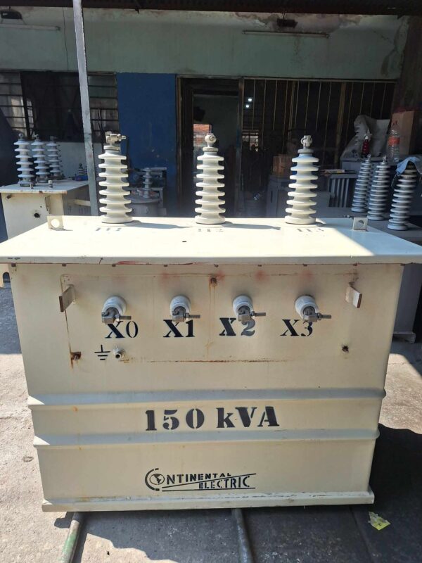 Venta Transformador 150 KVA Tipo Poste