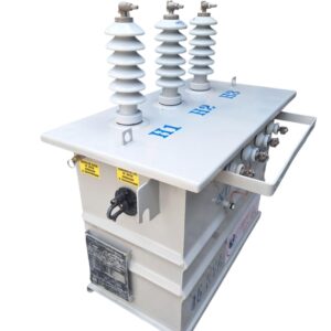 Transformador Tipo Poste Usado 45 KVA 13200-440/254 V. Cobre/Cobre