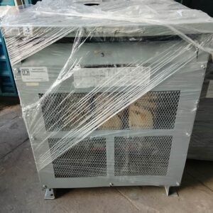 Transformador Tipo Seco 75 KVA 440-220/127 V.