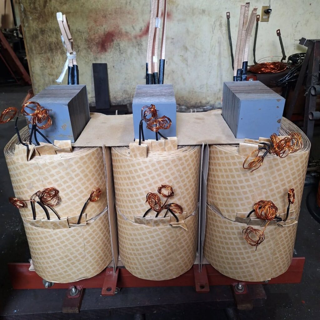 Transformador Pedestal Reconstruido 150 KVA