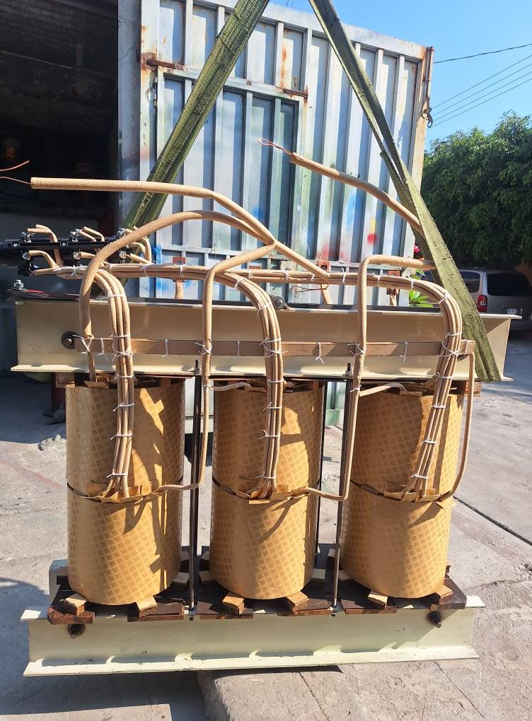 Reconstrucción Transformador Tipo Poste 112.5 KVA