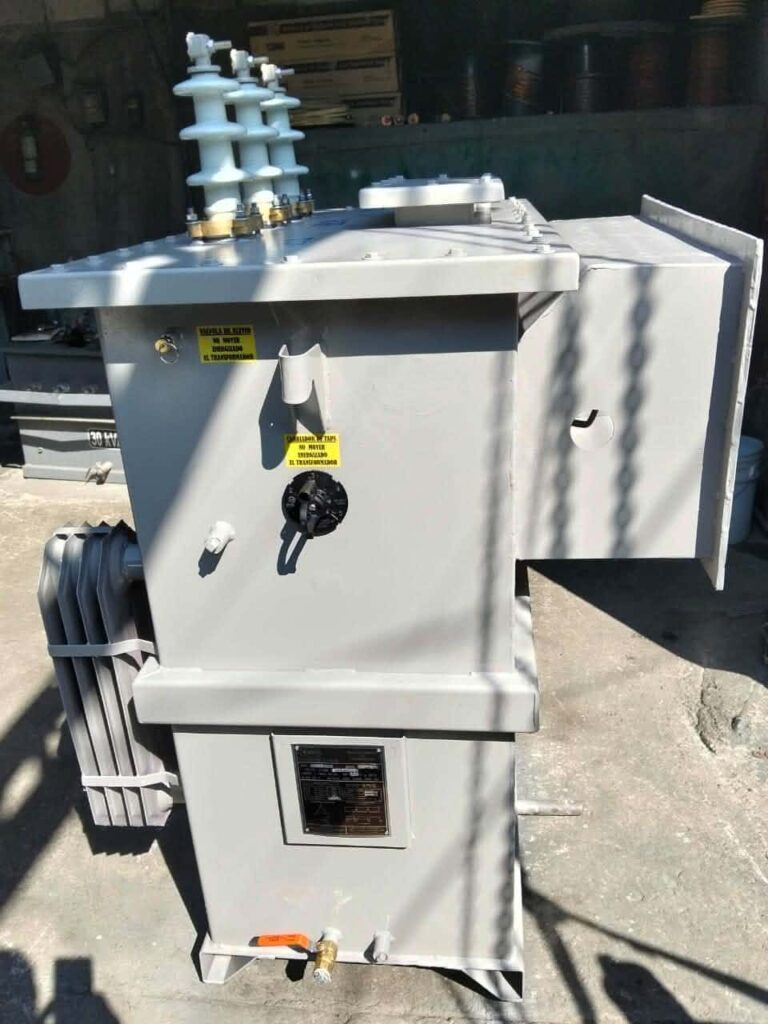 Transformador Reconstruido Tipo Poste 150 KVA