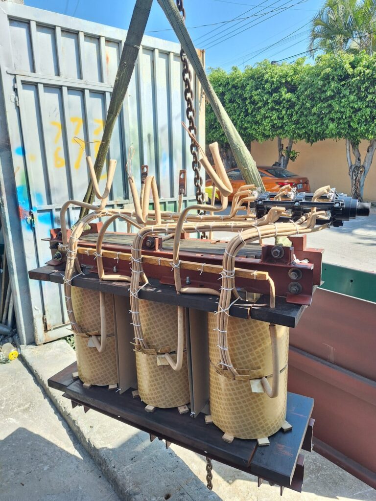 Transformador Reconstruido Tipo Poste 150 KVA
