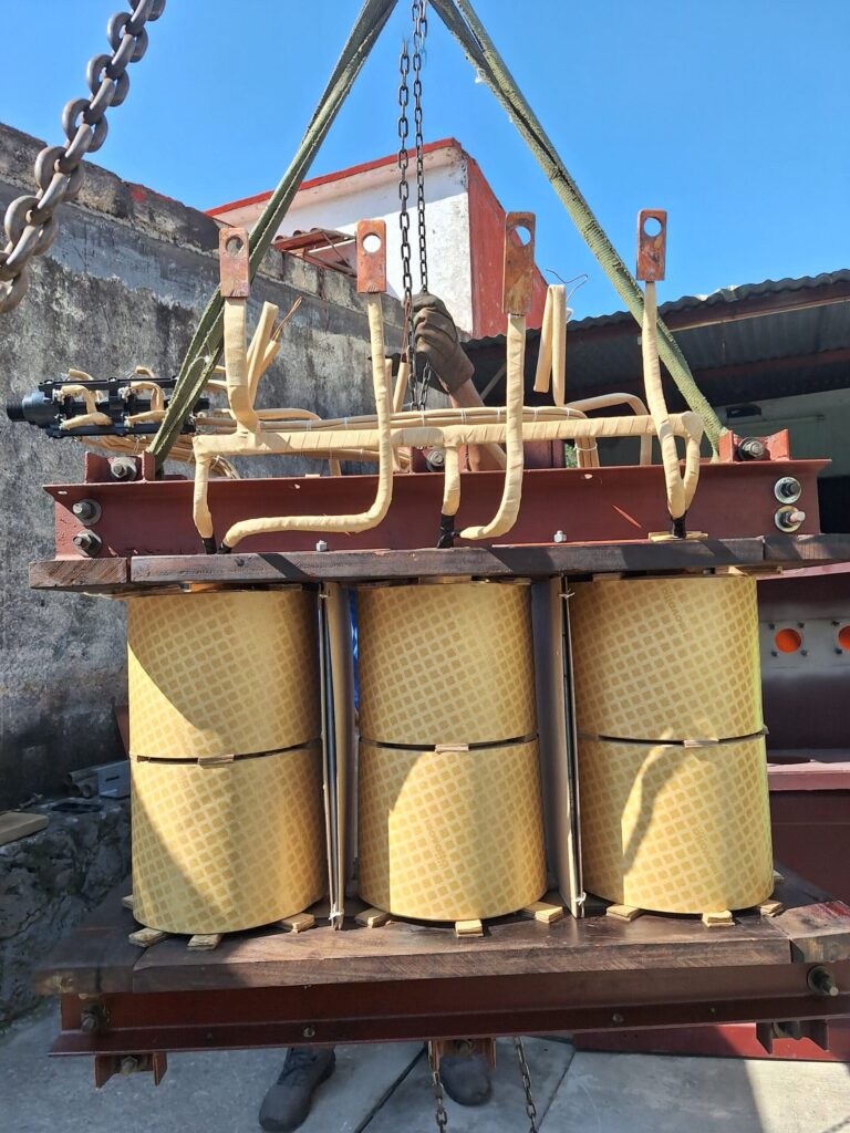 Transformador Reconstruido Tipo Poste 150 KVA