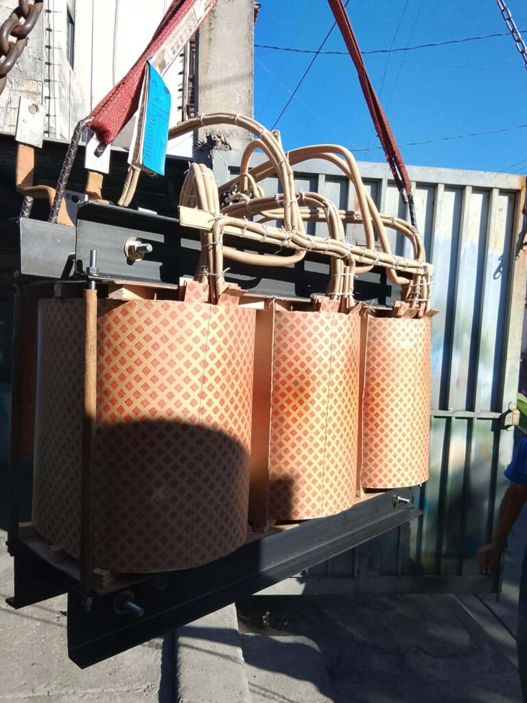 Reparación Transformador Pedestal 225 KVA KUMO