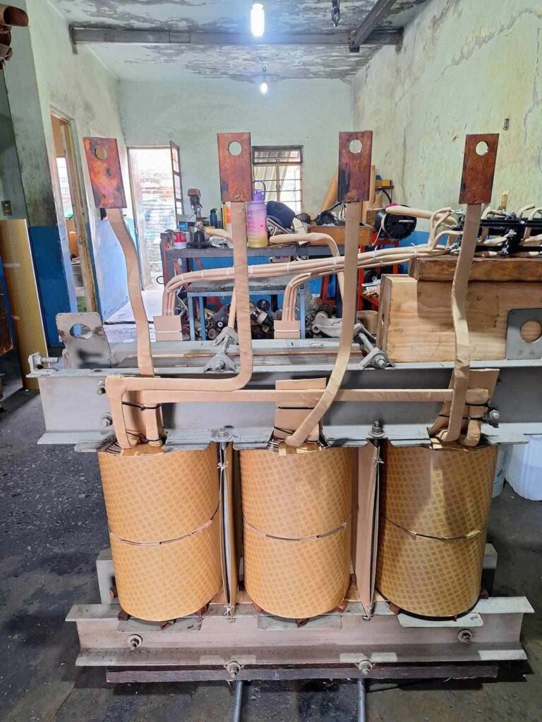 Transformador Reconstruido Tipo Estación 300 KVA