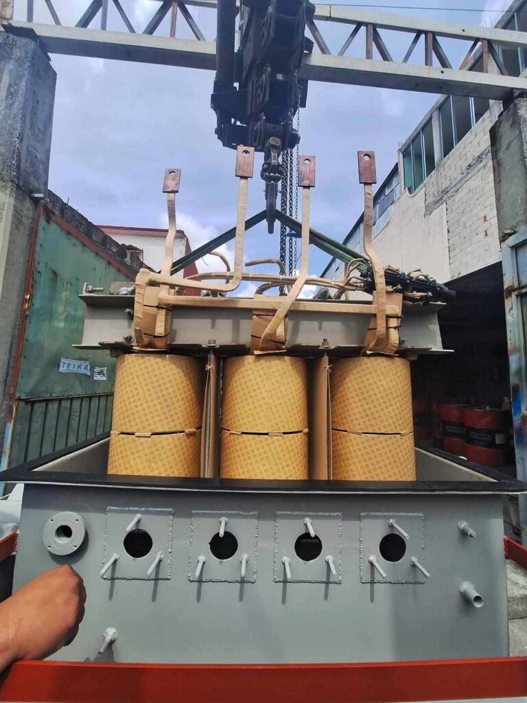 Transformador Reconstruido Tipo Estación 300 KVA