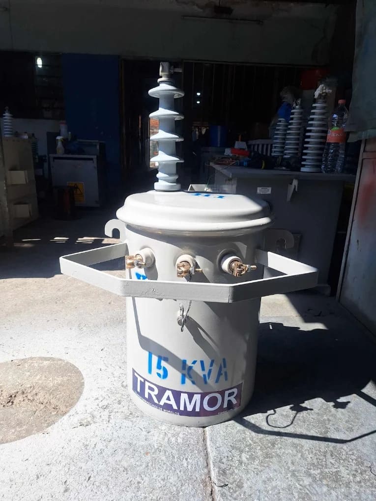 Venta Transformador Reconstruido Poste Monofásico 15 KVA