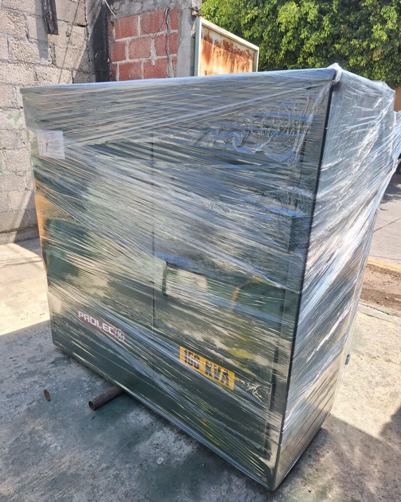 Venta Transformador Pedestal Usado 150 KVA Prolec
