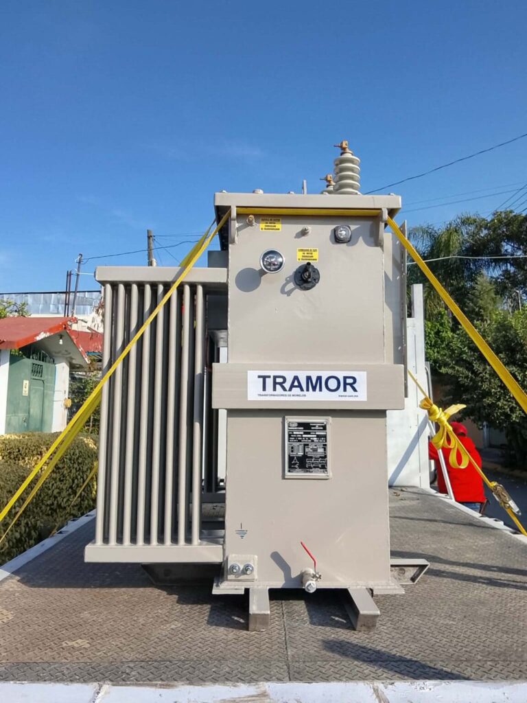 Venta Transformador Reconstruido Tipo Estación 225 KVA