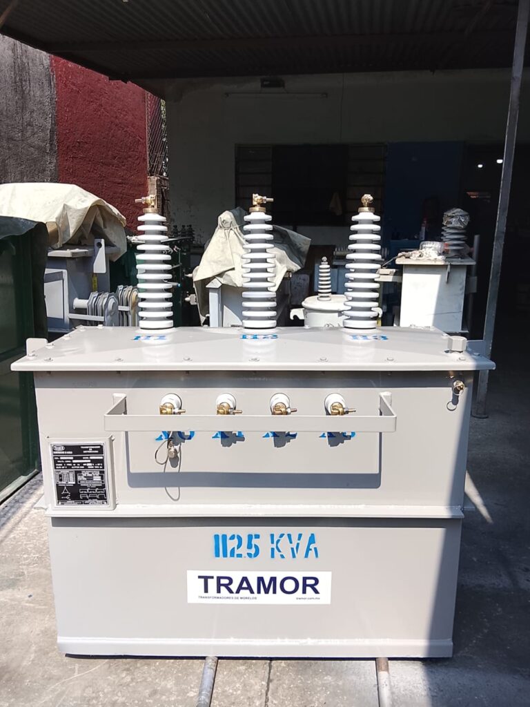 Venta Transformador Reconstruido Tipo Poste 112.5 KVA