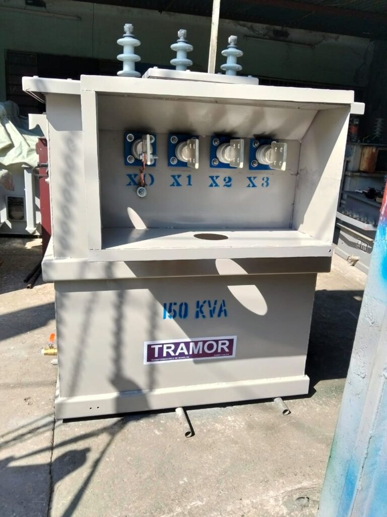Venta Transformador Reconstruido Tipo Poste 150 KVA
