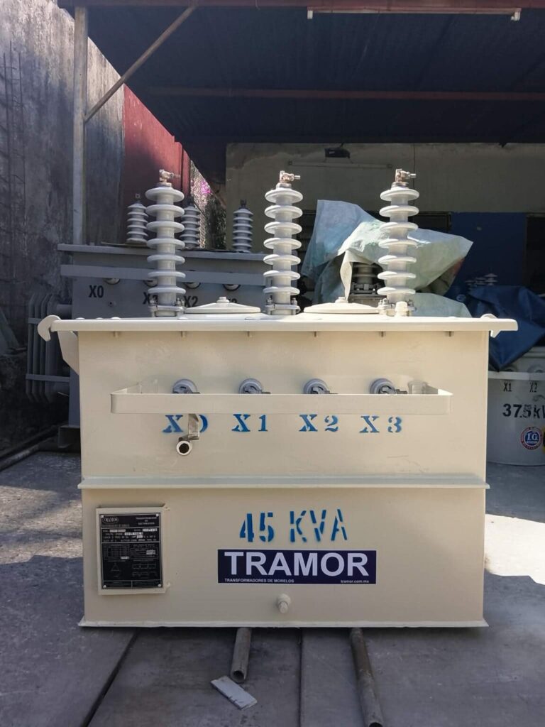 Venta Transformador Reconstruido Tipo Poste 45 KVA