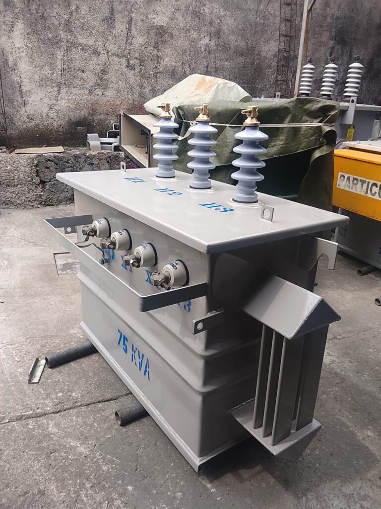 Venta Transformador Reconstruido Tipo Poste 75 KVA