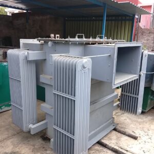 Venta de Transformador Seminuevo Tipo Subestación 500 KVA 23000-220/127 V.