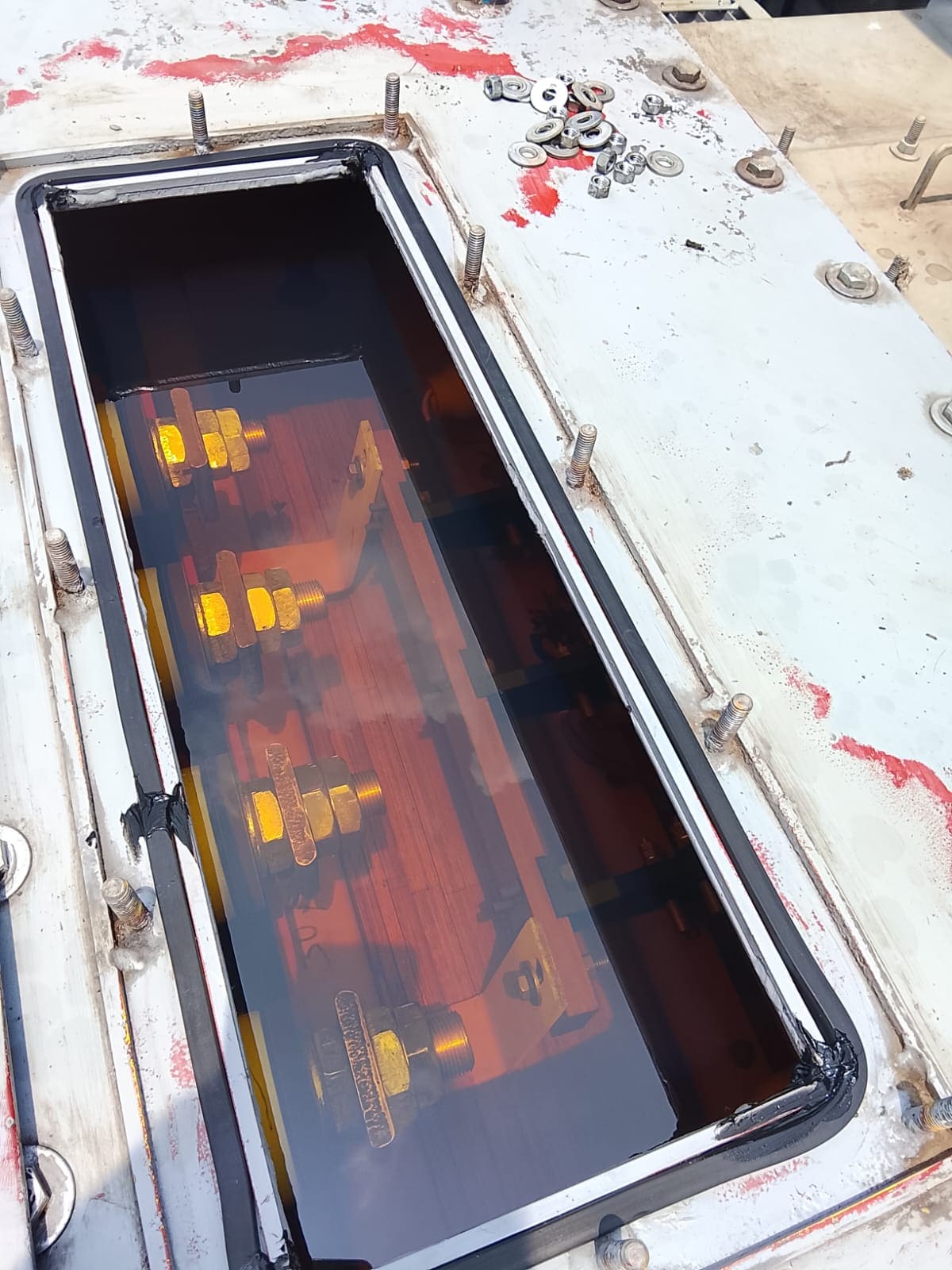 Venta de Transformador Seminuevo Tipo Subestación 500 KVA 23000-220/127 V.